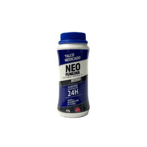 TALCO NEOFUNGINA FRASCO X 40 GR